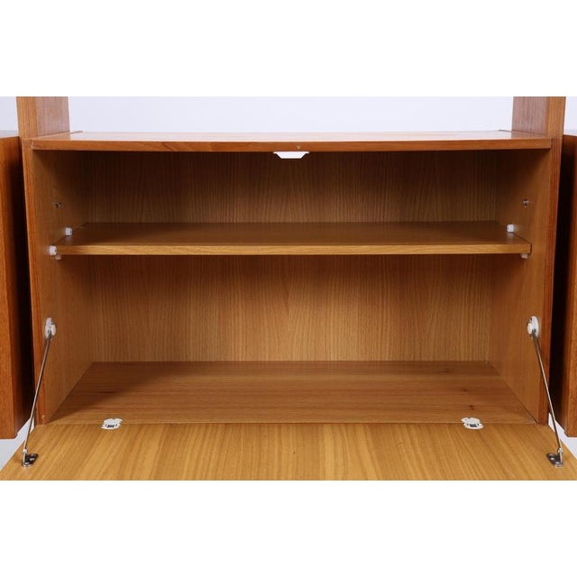 Mid-Century Modular Shelving Unit from Musterring, 1960s For Sale - Image 10 of 18