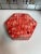 Jewelry Box in Red Dyed Tessellated Bone For Sale In Los Angeles - Image 6 of 12