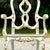 Vintage Regency Chinoiserie Chippendale Arm Chair For Sale - Image 12 of 13