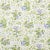 Not Yet Made - Made To Order Schumacher Pomegranate Botanical Wallpaper in Purple , Sample For Sale - Image 5 of 5