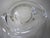Steuben Glass Vintage Steuben Snake Spiral Bowl, Signed For Sale - Image 4 of 4