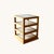 Shelves attributed to David Hicks, England, 1980s, Set of 2, in Very Good conditions. Designed 1980 to 1989 This piece is...