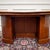 Art Deco English Desk by Globe Wernicke For Sale - Image 9 of 18