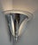 French Art Deco Corner Wall Sconces by Petitot 1930s France - A Pair For Sale - Image 6 of 8