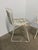 Mid-Century Modern Pair Mid Century Modern Attributed Knoll Bertoia Chairs For Sale - Image 3 of 3