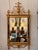 Pair of Vintage Giltwood Mirrors in the Neoclassical Manner For Sale - Image 4 of 11