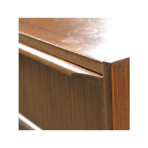 Dressing Table with Chest of Drawers, Italy, 1960s For Sale - Image 6 of 11