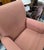 Baker Furniture Company Pair of Bill Sofield for Baker Furniture Contemporary Upholstered Armchairs For Sale - Image 4 of 11