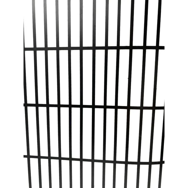 Postmodern Reticulated Lamp in the Style of J. Hoffman, Italy, 1980s For Sale - Image 15 of 18