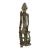 Authentic Antique Dogon Bronze Figure For Sale