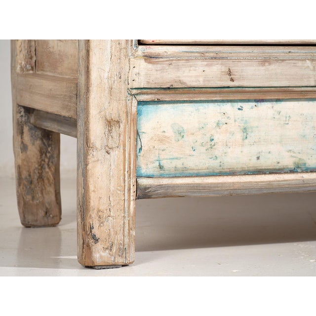 Antique White Dining Room Sideboard, 1900s For Sale - Image 5 of 15