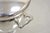 Vintage Knight Silversmiths Silver Plated Modern Lidded Bar Ice Bucket For Sale - Image 9 of 12
