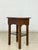 Wood Antique Gründerzeit Biedermeier Sewing Table in Pine, 1890s For Sale - Image 7 of 14