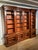 Large Victorian Bookcase in Mahogany For Sale - Image 9 of 18