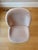 Set of 10 Custom Gubi Beetle Dining Chairs in Camel Mohair & Walnut For Sale - Image 4 of 6