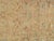 Antique Tabriz Carpet, Handmade Persian Rug in Floral Gold, Light Blue, Taupe For Sale - Image 4 of 18