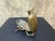 Contemporary Vintage Cast Brass Beetle Ashtray For Sale - Image 3 of 10