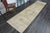 Turkish 1970s Vintage Handmade Wool Cotton Turkish Beige Area Rug For Sale - Image 3 of 11