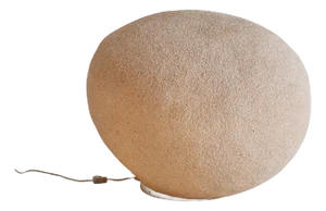 Large French ‘Dora’ Rock Lamp by André Cazenave for Singleton, 1969