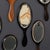 Antique Wooden Hand Mirrors, 19th Century, Set of 25 For Sale - Image 15 of 18