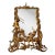 Vintage Gilt French Mirror Frame For Sale