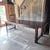 Wood Vintage Oak Refectory Dining Table For Sale - Image 7 of 18