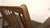 Mid-Century Three Seat Spindle Back Sofa For Sale - Image 9 of 13