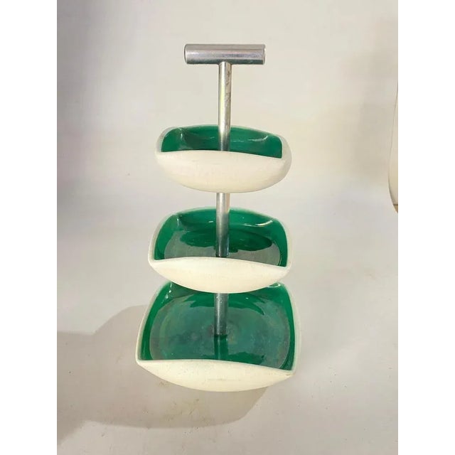 Aperitif Serving Piece, France, 1970s For Sale - Image 6 of 10