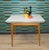 Extendable Wooden Kitchen Table with Resopal Top, 1950s For Sale - Image 13 of 13