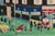 Utagawa Yoshitora, Detailed Description of Mirsui House in\., 1874, Woodcut For Sale - Image 3 of 5