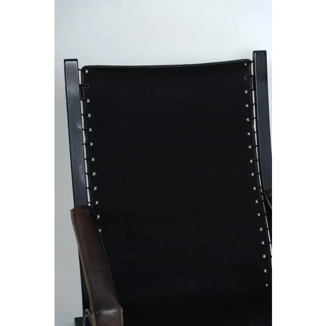 Mid-Century Modern Scandinavian Siesta Lounge Chair by Ingmar Relling for Westnofa, 1970s For Sale - Image 18 of 18