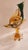 This listing features a beautiful orange Murano glass fish sculpture. This fish has a green tail with a transparent orange...