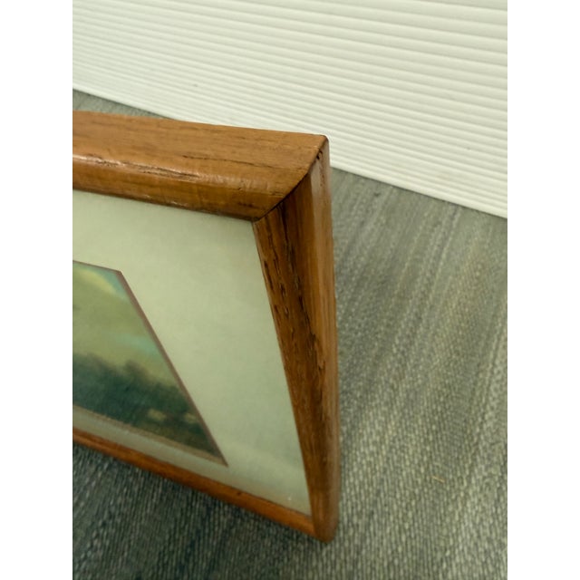 Brown Jp Oudry "Pointer and Partridge in a Landscape" Reproduction Print For Sale - Image 8 of 12