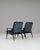 1960s Czechia Wooden Armchairs, a Pair For Sale - Image 9 of 12