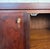 Brown Mid-Century Modern Rosewood Two-Door Cabinet For Sale - Image 8 of 12