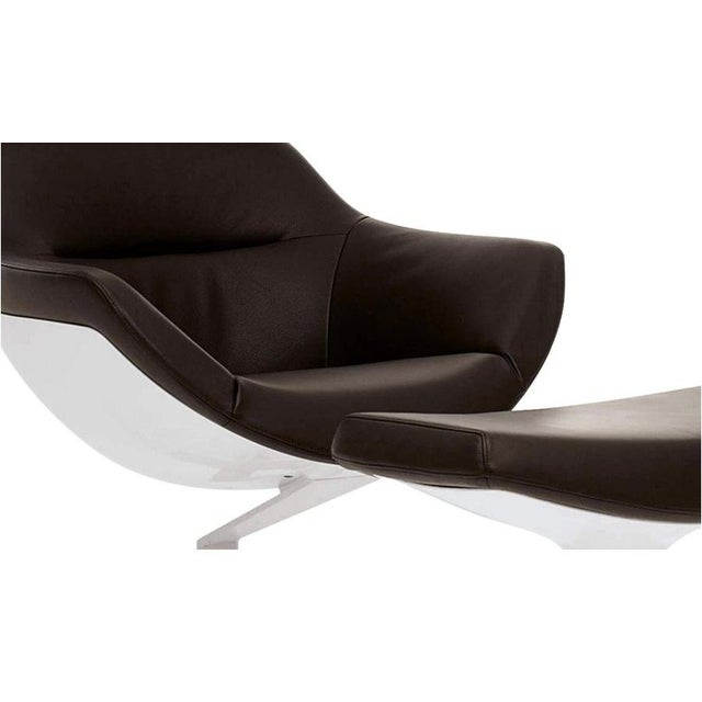 Metal Auckland Lounge Chair by Jean-Marie Massaud for Cassina For Sale - Image 7 of 11