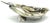 Gorham 'Narragansett' Gold Washed Sterling Shell Dish & Figural Crab Spoon For Sale - Image 9 of 12