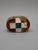 Antique Scottish Hardstone and Gilt Brass Oval Snuff Box C. 1880 For Sale In Providence - Image 6 of 9