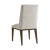 Two Upholstered Dining Side Chairs For Sale - Image 4 of 7