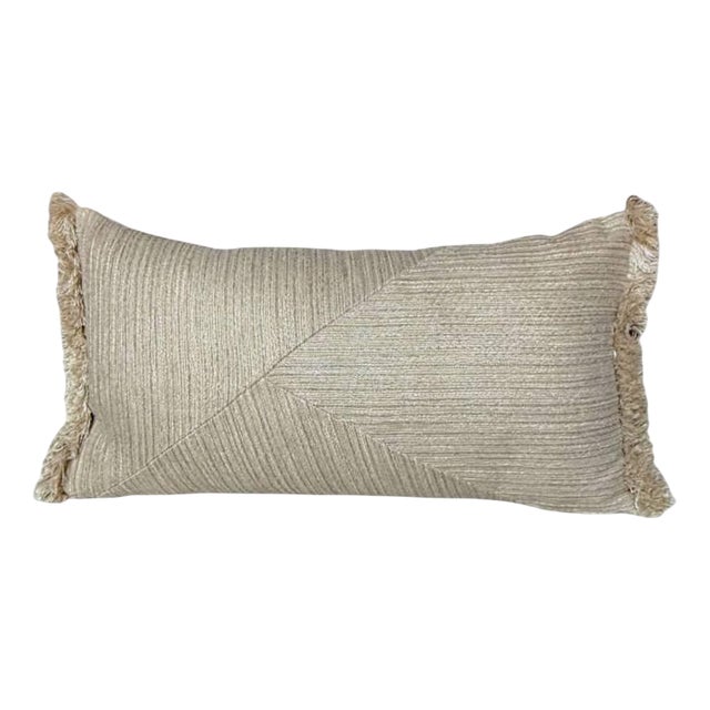 Koby Cushion by Sohil Design For Sale