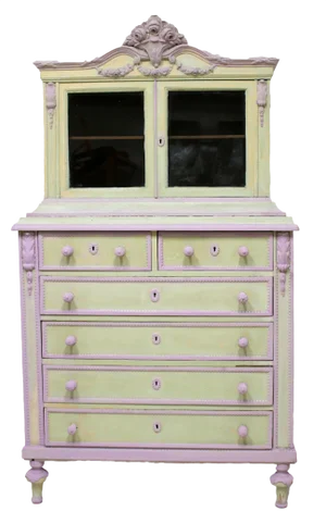 19th Century Armoire, 1894