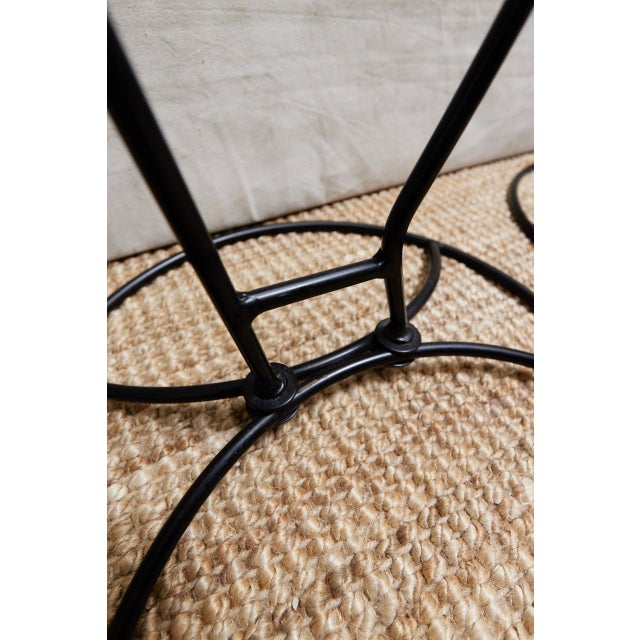 1980s Pair of Häpen Valets Attributed to Ehlén Johansson for Ikea For Sale - Image 9 of 18