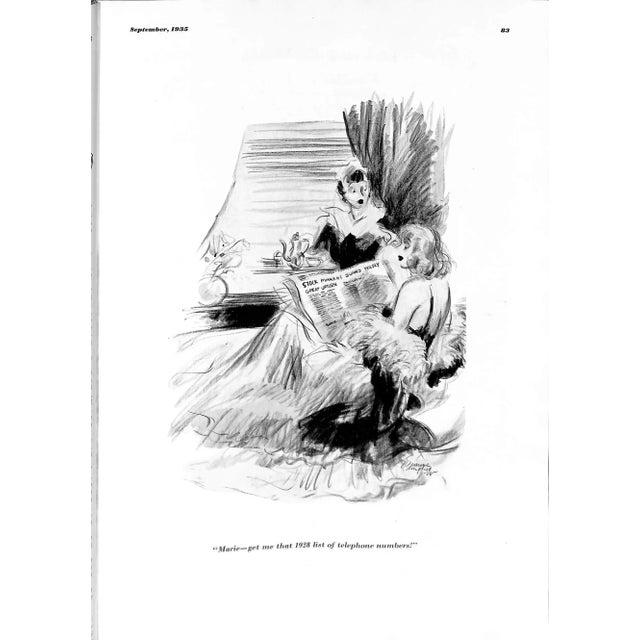 Esquire September 1935 For Sale - Image 4 of 6