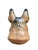 1970s Porcelain German Shephard Dog Bust by Zaphir, a Line by Lladro, Made in Spain, 1970s For Sale - Image 5 of 10