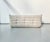 Cream French Togo 3-Seater Sofa in Off-White Corduroy attributed to Michel Ducaroy for Ligne Roset, 1970s For Sale - Image 8 of 9