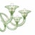 Rigadin Murano Glass Chandelier by Simoeng, in Exhibition Piece conditions. Designed from 2000 Up to 250V (Europe/UK...