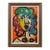 David Bowie / "David and Me" Titled Peter Keil Painting For Sale
