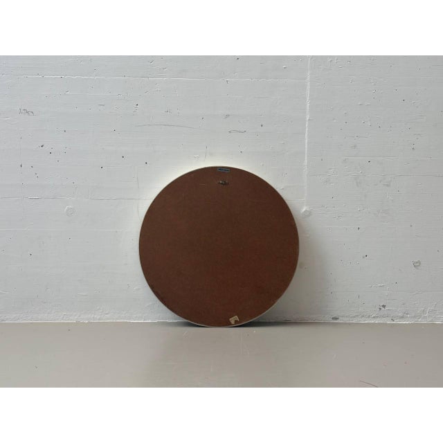Space Age Wall Mirror from Möbel Mann Vertrieb, Italy, 1970s For Sale - Image 15 of 16