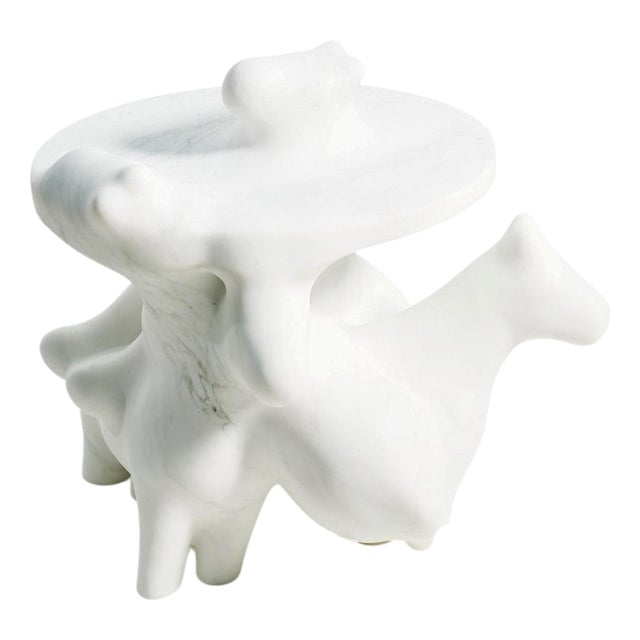 Project Materia 2025 Morph Horsies Marble Sculptural Object by Project Materia For Sale