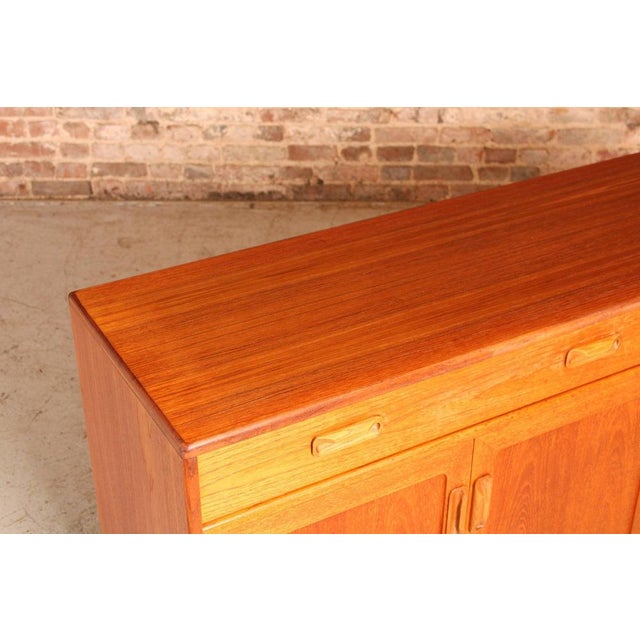 Mid-Century Teak Fresco Sideboard from G-Plan, 1960s For Sale - Image 10 of 12